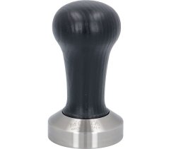 Tamper drevo a nehrdzavejúca oceľ ⌀ 49 mm