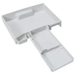 Tray for DeLonghi Dinamica ECAM 350.35.W and ECAM350.55.W white