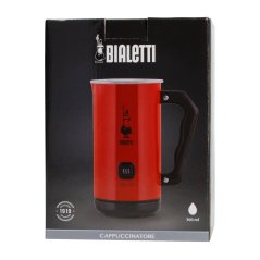 Mousseur à lait Bialetti MKF02 Rosso