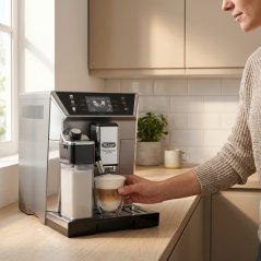 Repasovaný kávovar DeLonghi ECAM 550.85.MS