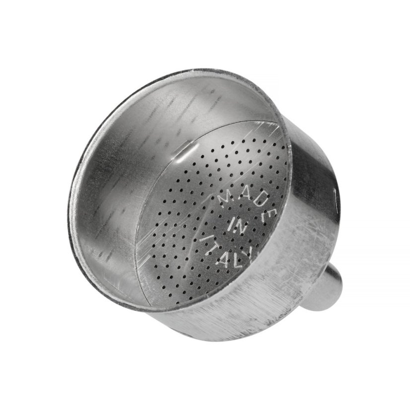 Bialetti - Ersatztrichter für Aluminium-Espressokocher 6tz