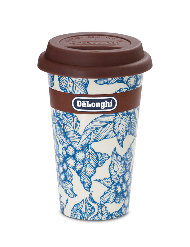 Termohrnček Delonghi Flowers 300ml