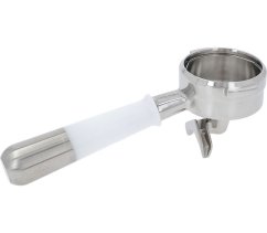 Pesado páka filtru 2 šálky white&silver