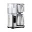 Sage - the Luxe Brewer Thermal - Filterkaffeemaschine SDC465BSS - Silber