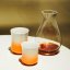 Loveramics Hutch — taza de espresso 80 ml, naranja