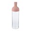 Hario - Filter-In Cold Brew čajová fľaša Smokey Pink 750 ml
