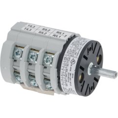 Cimbali prepínač 01 polohy 25a 690v