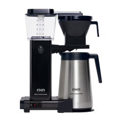 Moccamaster KBGT 741 Black - Cafetière filtre