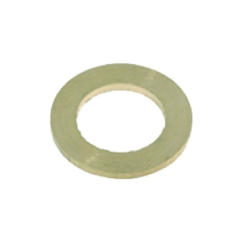 Pavoni mosadzná plochá podložka 12x7x1 mm Pavoni mosadzná plochá podložka 12x7x1 mm