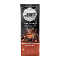 Bialetti Caffe Macinato Nocciola – mletá káva 250 g