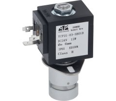Pouzdro magnetický ventil ode pro Dr. Coffee M22, F2, M12, F200