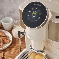 Dr. Coffee - H1 White Coffee Machine