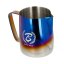 Barista Space – kanvička na mlieko 600 ml Half Blue