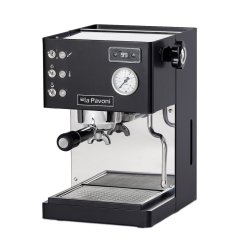 La Pavoni Casabar PID Black espresso kávovar