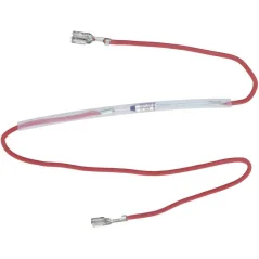 Fuse thread with a length of 192 degrees and 49 cm