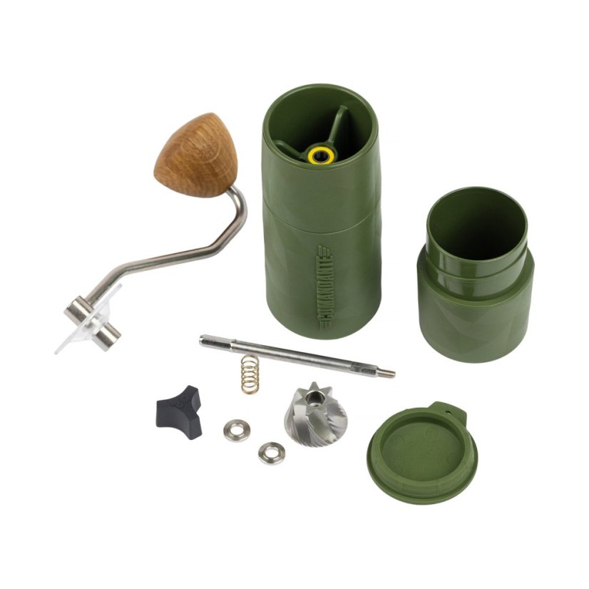 Comandante - X25 Trailmaster Forest