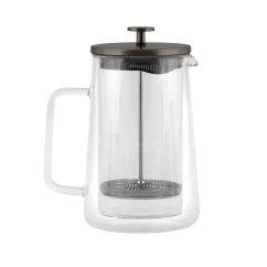 Vialli Design - Diva French Press Graphit Matt 1 l