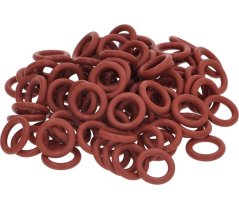 O-ring silikonový 9.5x2.65 - 100ks. pro Dr. Coffee F3