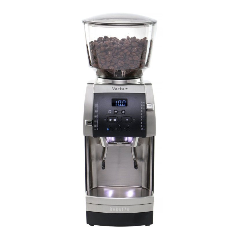 Baratza - Molinillo Automático Vario+ - Negro