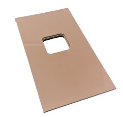 Predný panel pre kávovary DeLonghi Rivelia (EXAM440.35.BG)