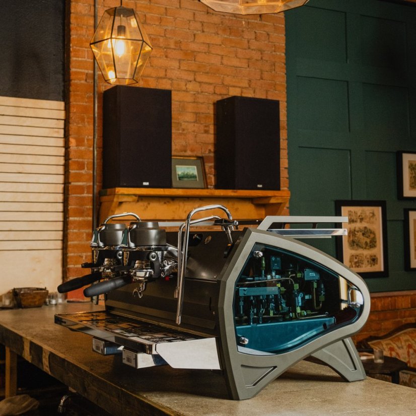 La Marzocco - Espressomaschine Strada X 2 Gruppen