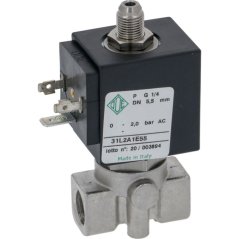 Solenoid valve ode 3way 14 230v 04100072