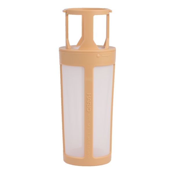 Hario Filter-In Coffee Bottle - Flasche für Cold Brew 650 ml Creme