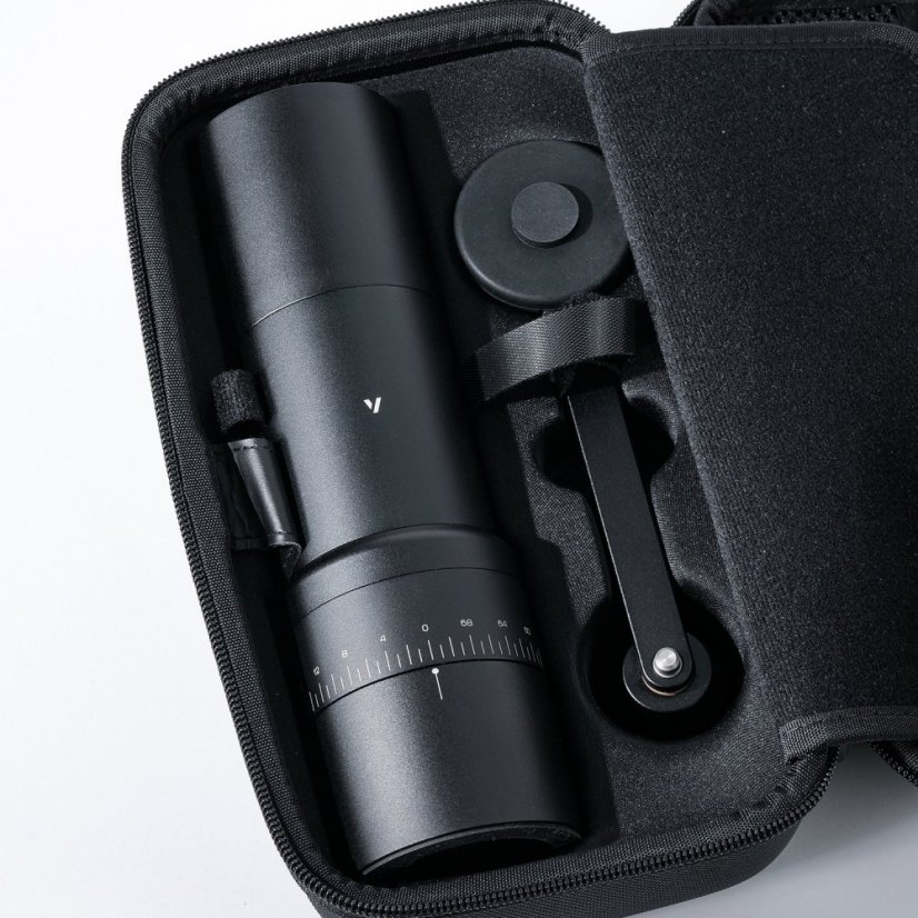 Varia - EVO Hybrid Grinder Schwarz