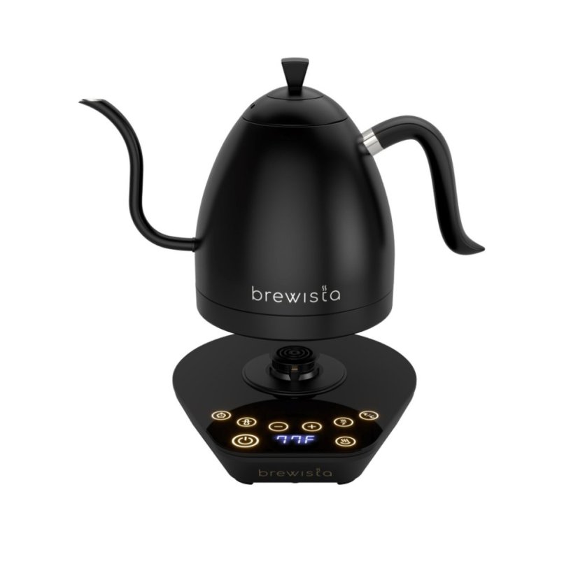 Brewista - Artisan Wasserkocher mit variabler Temperatur Schwarz 1l