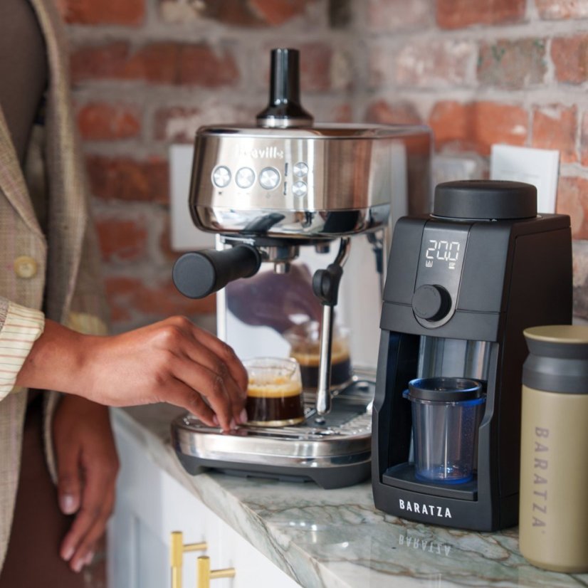 Baratza - Encore ESP Pro Schwarz 230V - Automatikmühle - Schwarz