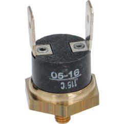 Lelit kontaktný termostat 115c m4 16a 250v mc031/115