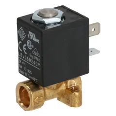Electromagnetic two-way valve for Saeco / Xelsis SM coffee machines