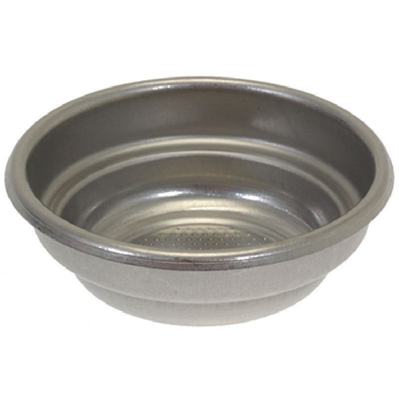 Pavoni Siebeinsatz 1 Portion 60x205 mm Pavoni Siebeinsatz 1 Portion 60x205 mm