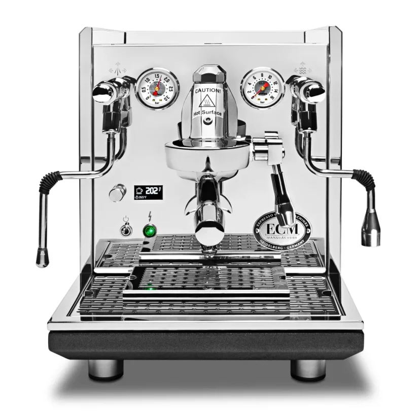 ECM Synchronika II espresso kávovar
