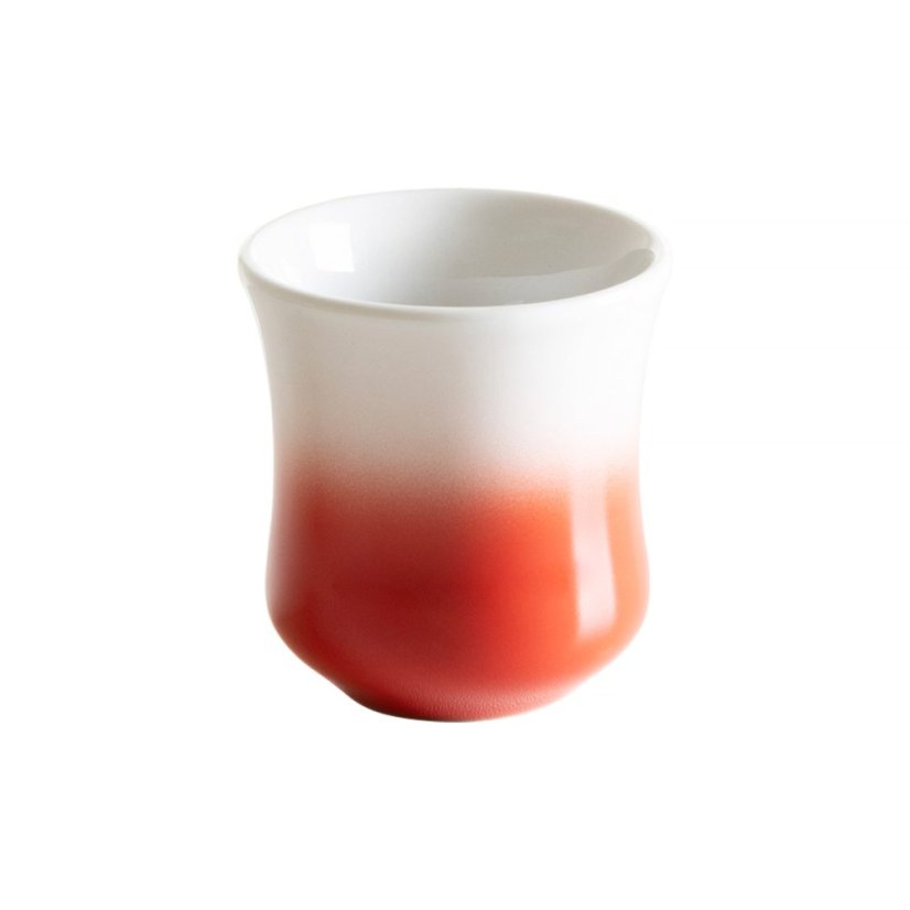 Loveramics Hutch — šálka na espresso 80 ml, červená