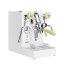 Lelit MaraX PL62X White Espresso Machine