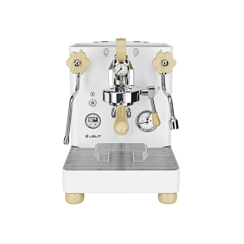Lelit Bianca PL162T V3  weiße Espressomaschine