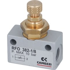 Air tap 18ff