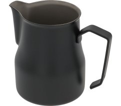 Pitcher lapte europa negru 0.50 l