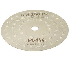 Precizní sprchovací síťko ⌀ 48 mm