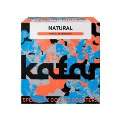 Kafar - NATURAL Filter Drip Bag - 8 Beutel à 12 g