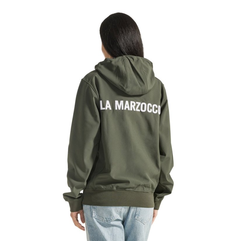 La Marzocco - Army Chore Softshelljacke Größe L – Militärgrün