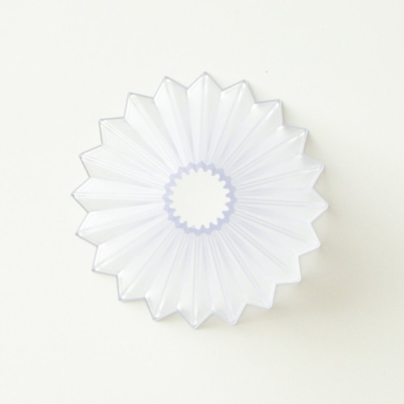 ORIGAMI Air S – dripper – Transparent
