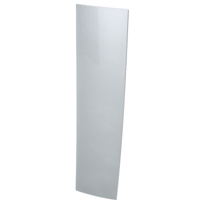 Přední krytka levá moonlight silver pro kávovar Jura S8 Přední krytka levá moonlight silver pro kávovar Jura S8