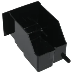 Coffee grounds container for DeLonghi Maestosa coffee machines