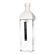 Hario Ka-Ku – sticlă pentru ceai rece 1200 ml – albă Hario Ka-Ku – sticlă pentru ceai rece 1200 ml – albă