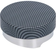 Rozrovnávač kávy ⌀ 58 mm carbon look