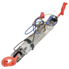 Steam body for Siemens EQ.9 coffee machines