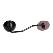 Comandante XL Crank - Black