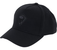 Baseballová kšiltovka Sanremo černá